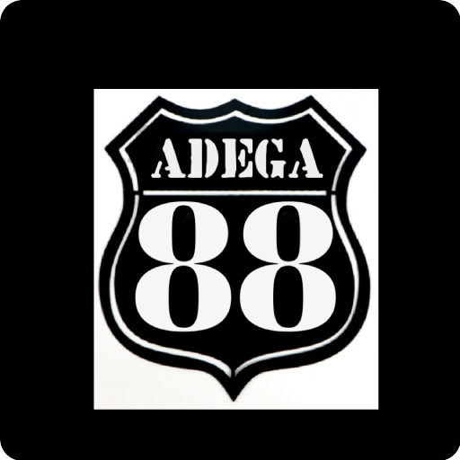 Adega 88 logo