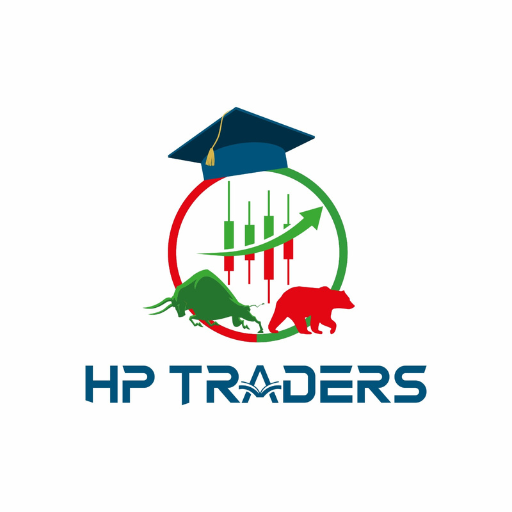 HP TRADERS ACADEMY logo