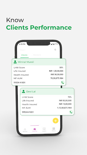 EazyHaina Partner Screen 3
