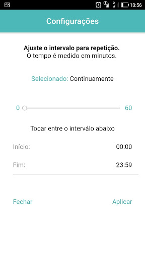 Cantos Pintassilgo Screen 2