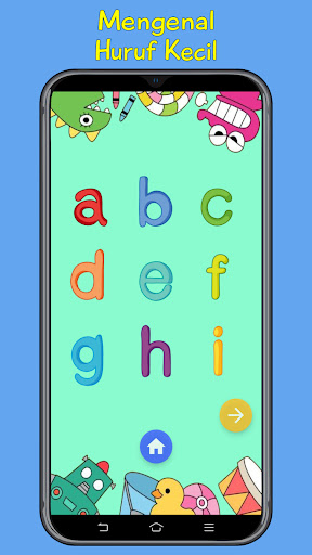 Edukasi Anak + Suara Screen 3