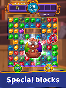 Jewel Maker : Jewel Match 3 Puzzle