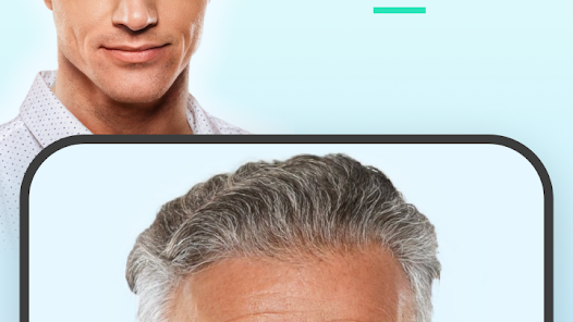 FaceApp Pro Mod APK 4.5.0.1 (🔓Watermark/💎Ad-Free) Gallery 1