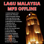 Cover Image of ดาวน์โหลด Lagu Malaysia POP MP3 Offline  APK