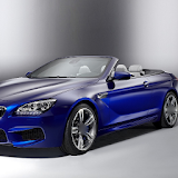 New Wallpapers BMW M6 Cabrio icon