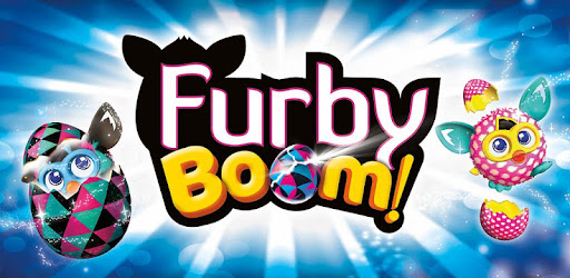 furby boom game
