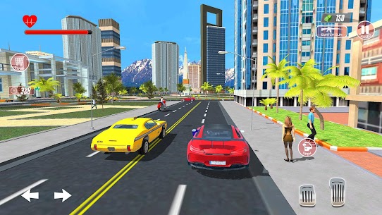 Download Super-Hero Flying Simulator 3D v6 (MOD, Unlimited Money) Free For Android 9