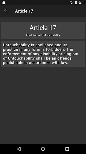 Fundamental Rights Screen 2
