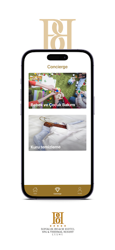 Boyalık Beach Hotel & Spa Screen 3
