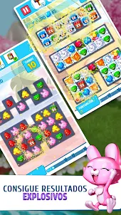 Puzzle Pets - Popping Fun