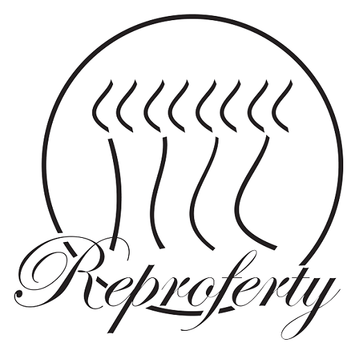 Reproferty logo
