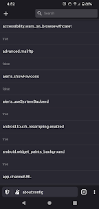 Firefox Nightly for Developers 137.0a1 Apk 2
