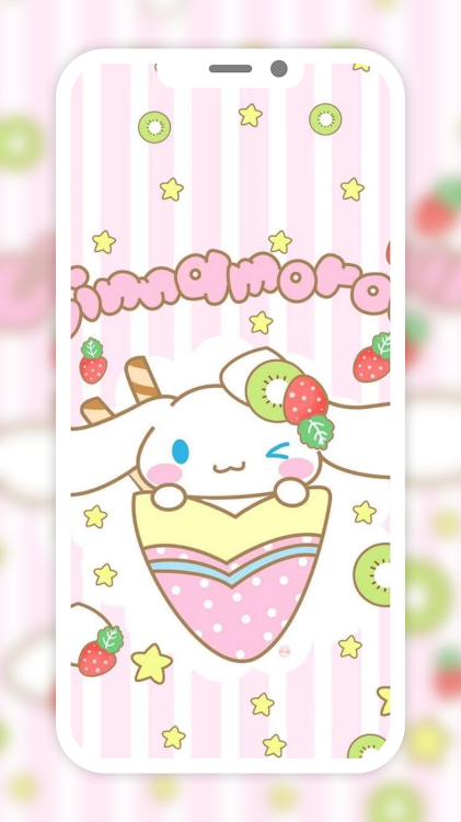 Cute Cinnamoroll Wallpapers HD - 1.0 - (Android)