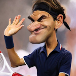 Cover Image of ダウンロード Roger Federer frases  APK