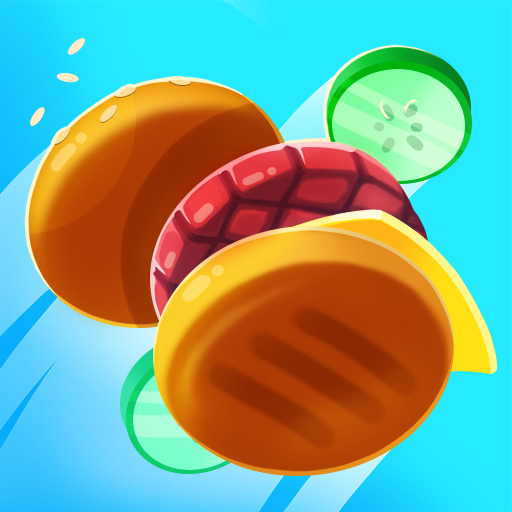 Lunch Rush logo
