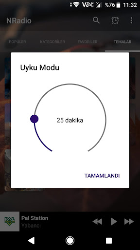 NRadio - Kolay Radyo Dinle