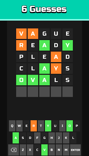 Wordly - Daily Word Puzzle 0.1.25 screenshots 2