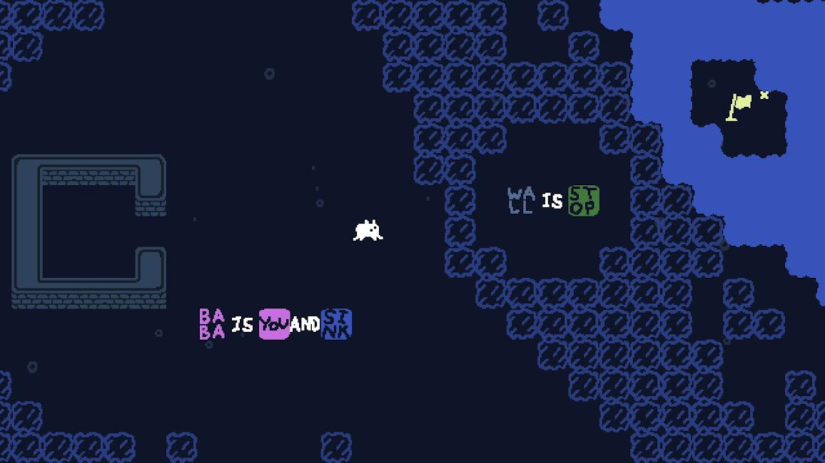 Baba Is You MOD APK 2