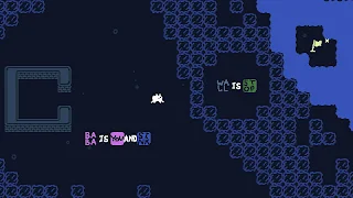 Baba Is You - Screenshot 2
