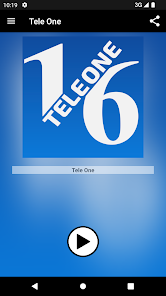 Captura 1 Tele One Tv android