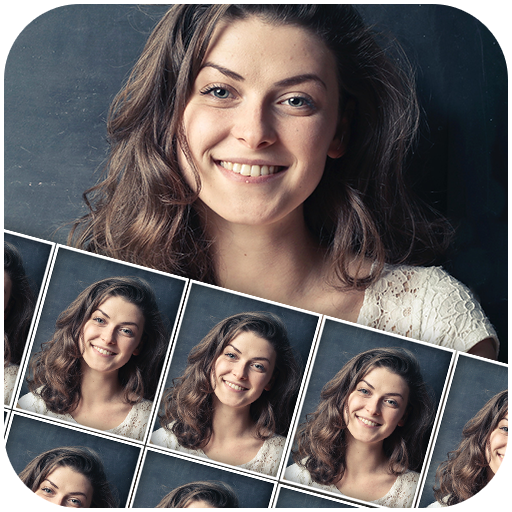 Passport Size Photo Creator 1.5 Icon