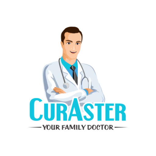 CurAster - Your Family Doctor logo