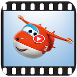Video of Superwings latest icon
