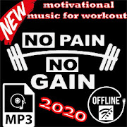Top 48 Music & Audio Apps Like Best Workout Music 2020 - Gym Motivation Music - Best Alternatives
