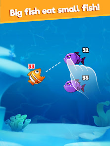 Fish Go.io – Be the fish king Gallery 8