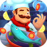Pancake Chef : Cooking Game icon