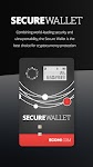 screenshot of ECOMI Secure Wallet