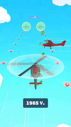Android application PlaneAge screenshort