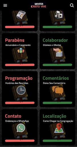 Minter Cristo Vive Screen 2