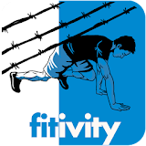 Army Bodyweight Exercise - High Intensity Training icon