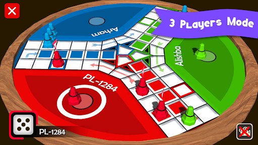 Ludo Ultimate 3d Game Screen 3