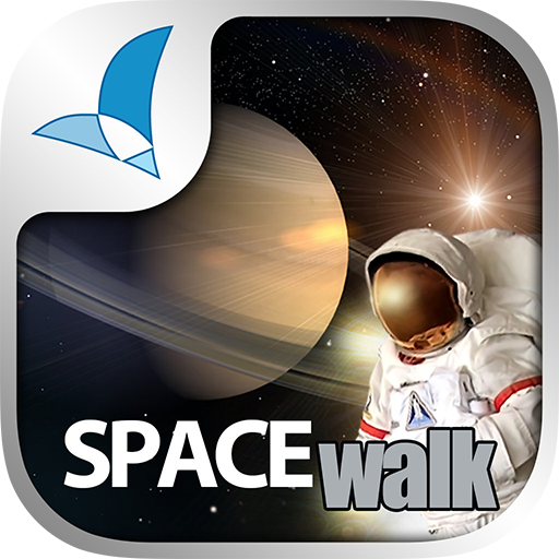 Space Walk Adults Memory Games  Icon