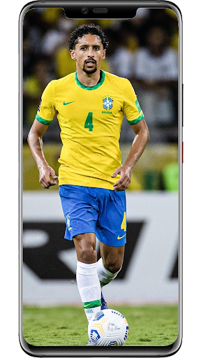 Marquinhos Wallpapers Screen 2