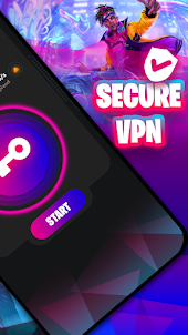 fast vpn secure & easy connect