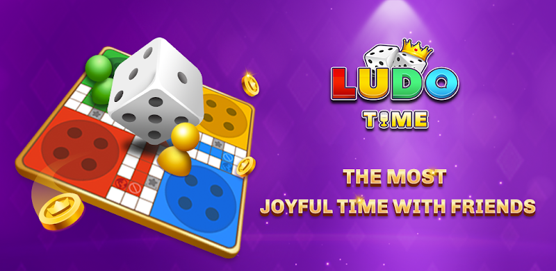 Ludo Time - Free Online Ludo Game With Voice Chat