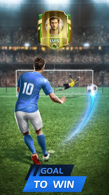 Soccer Strike: Multiplayer - New - (Android)