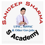 Cover Image of Descargar Sandeep Sharma S Academy  APK