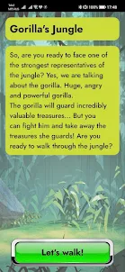 Gorilla's Jungle