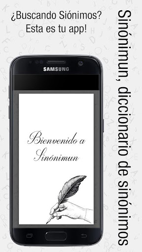 Synonyms and Antonyms Offline Screen 2
