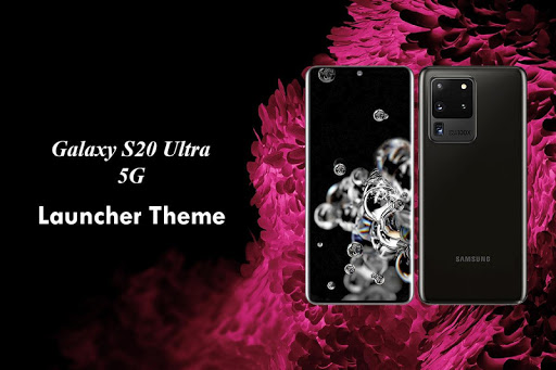 Android application Theme for Galaxy S20 Ultra 5G screenshort