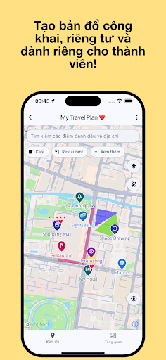Bản xem trước ứng dụng
