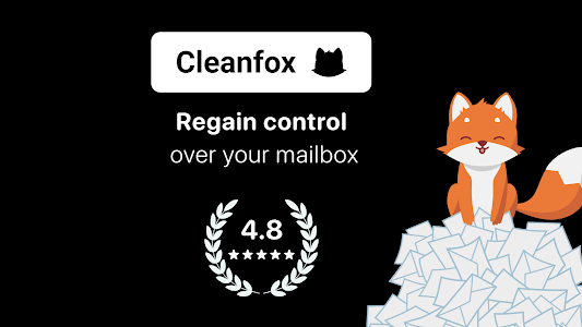 Cleanfox - Mail & Spam Cleaner Unknown