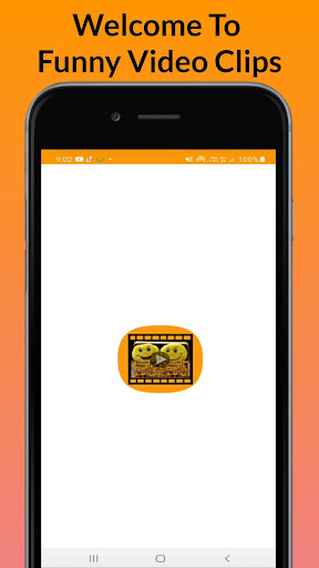 Android application Funny Video Clips screenshort