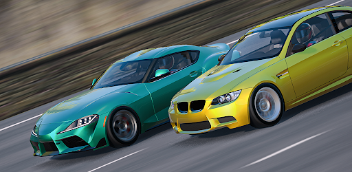 No Hesi Car Traffic Racing v1.2.0 MOD APK (Money/VIP)