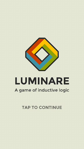 Android application Luminare screenshort