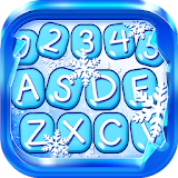 Winter Keyboards Frozen Design icon